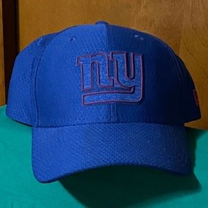 NEW YORK GIANTS FITTED CAP